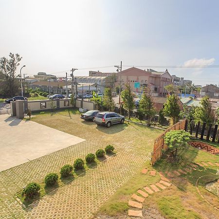 Lukang Art Garden Inn Exteriér fotografie