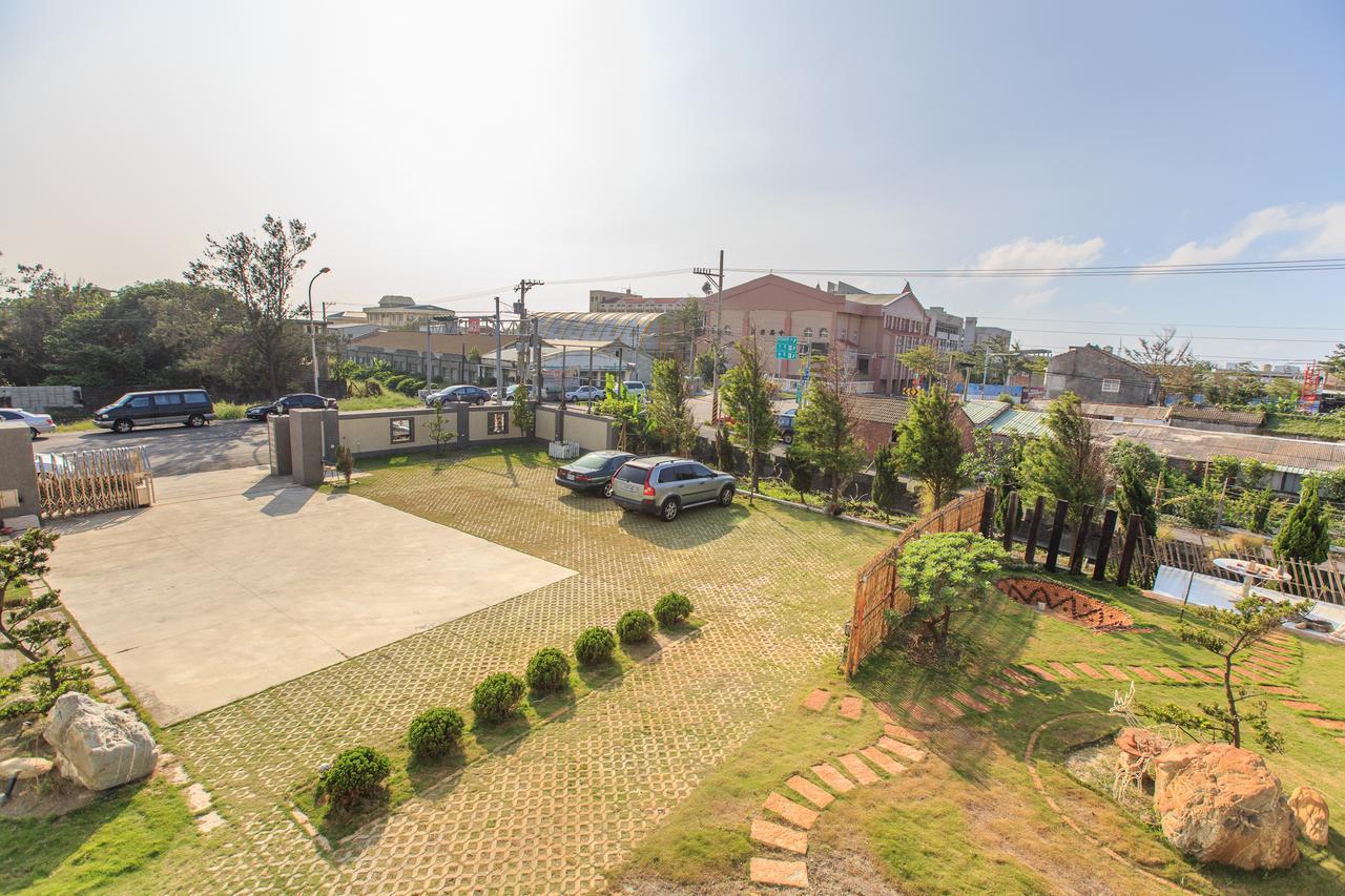 Lukang Art Garden Inn Exteriér fotografie